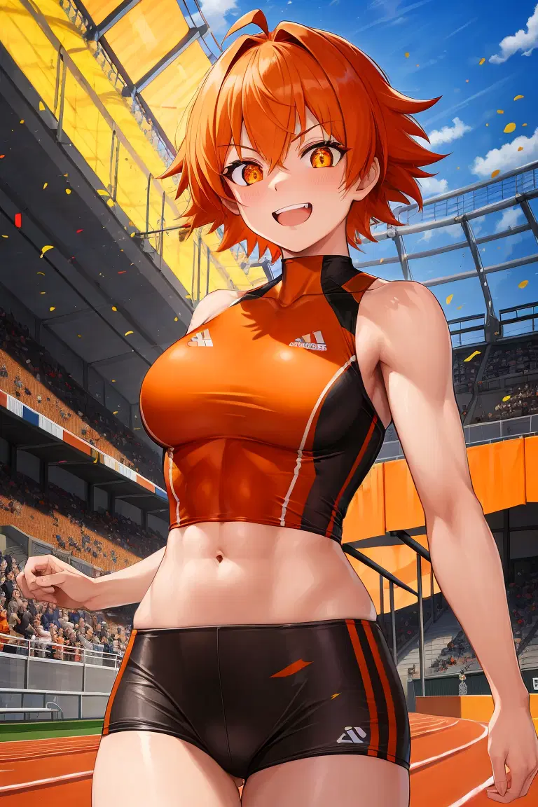 race day