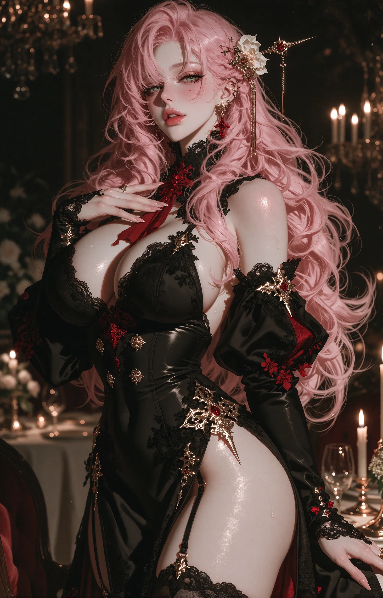 Yor Forger cosplay