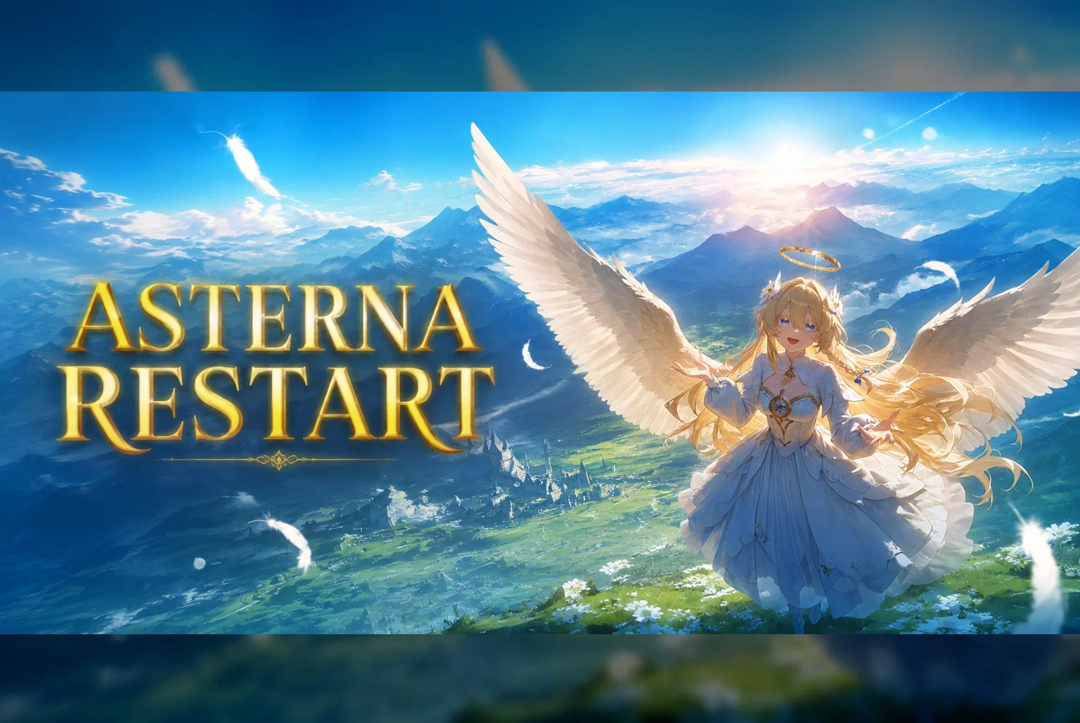 ASTERNA: Restart