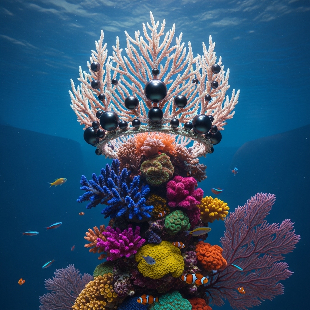 Siren Queen's Diadem