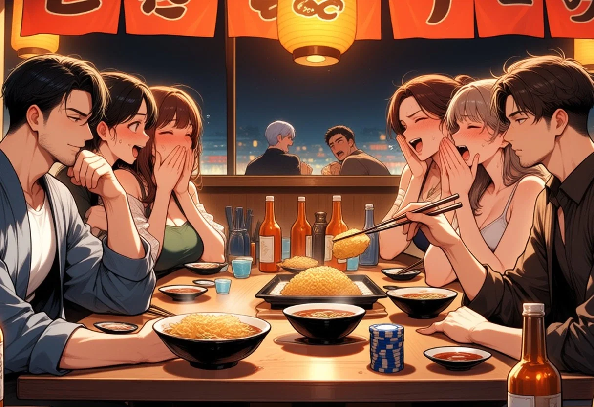 scene
