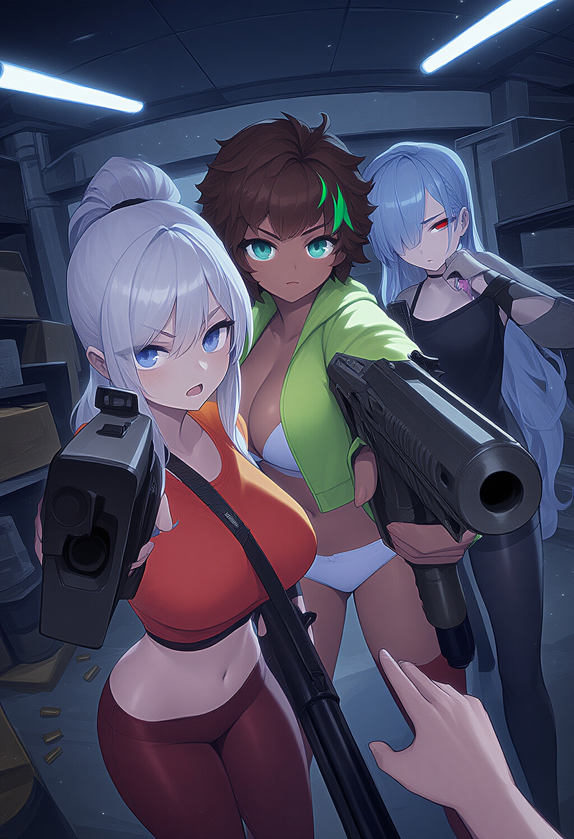 sirens