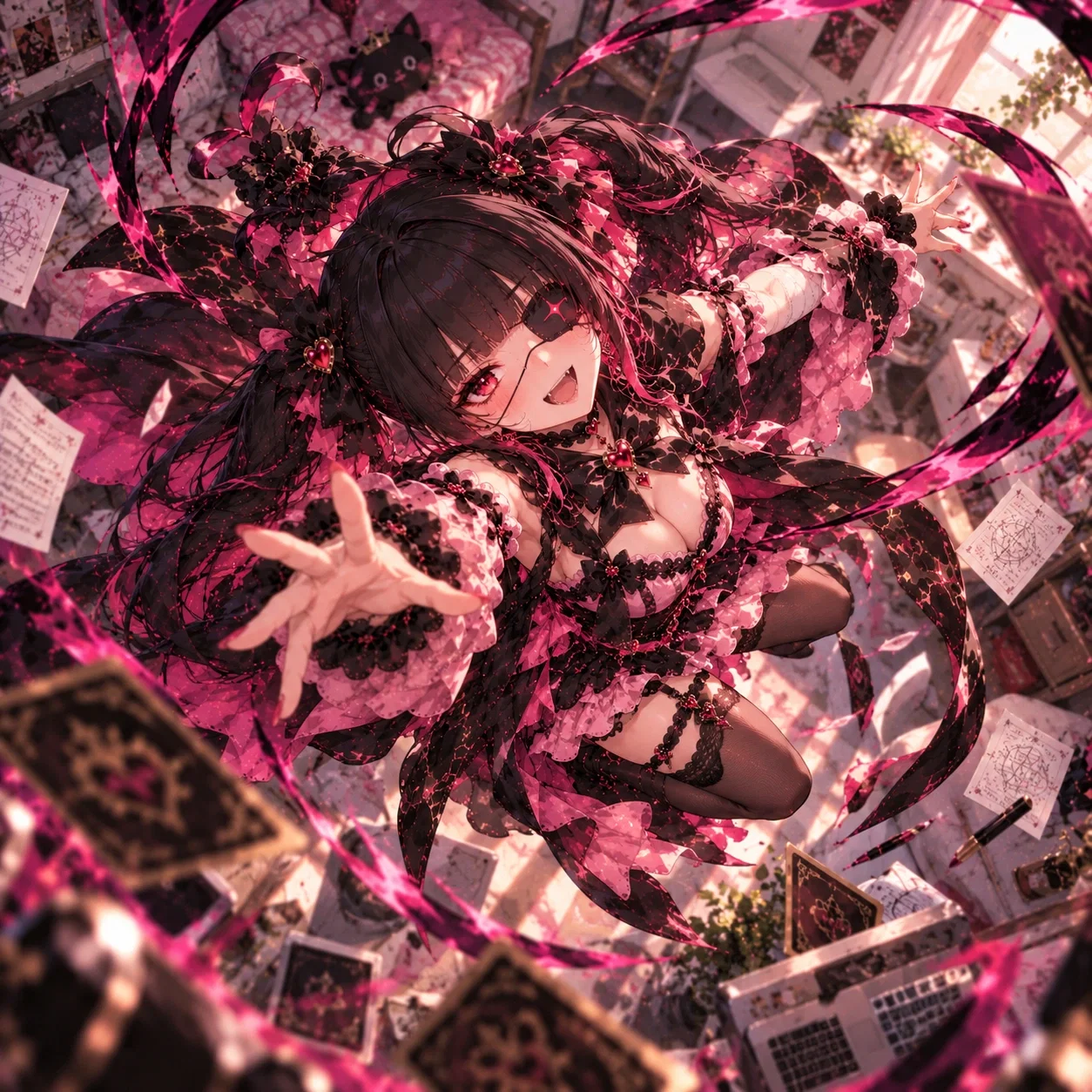 Nakira’s alliance pitch — enclosed photograph 15