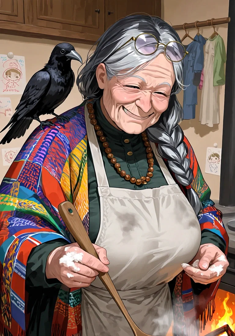 Baba Yaga