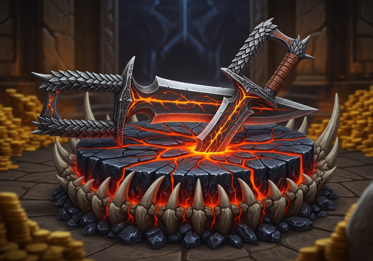 Dragon's Talons