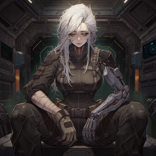 Helena Ward personnel portrait