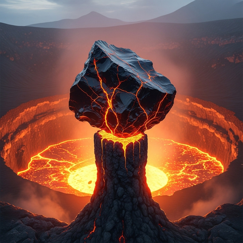 Heart of the Caldera