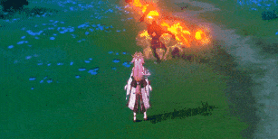 Normal attack