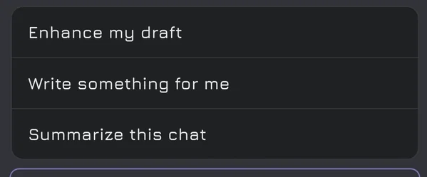 JanitorAI automatic memory-summary button