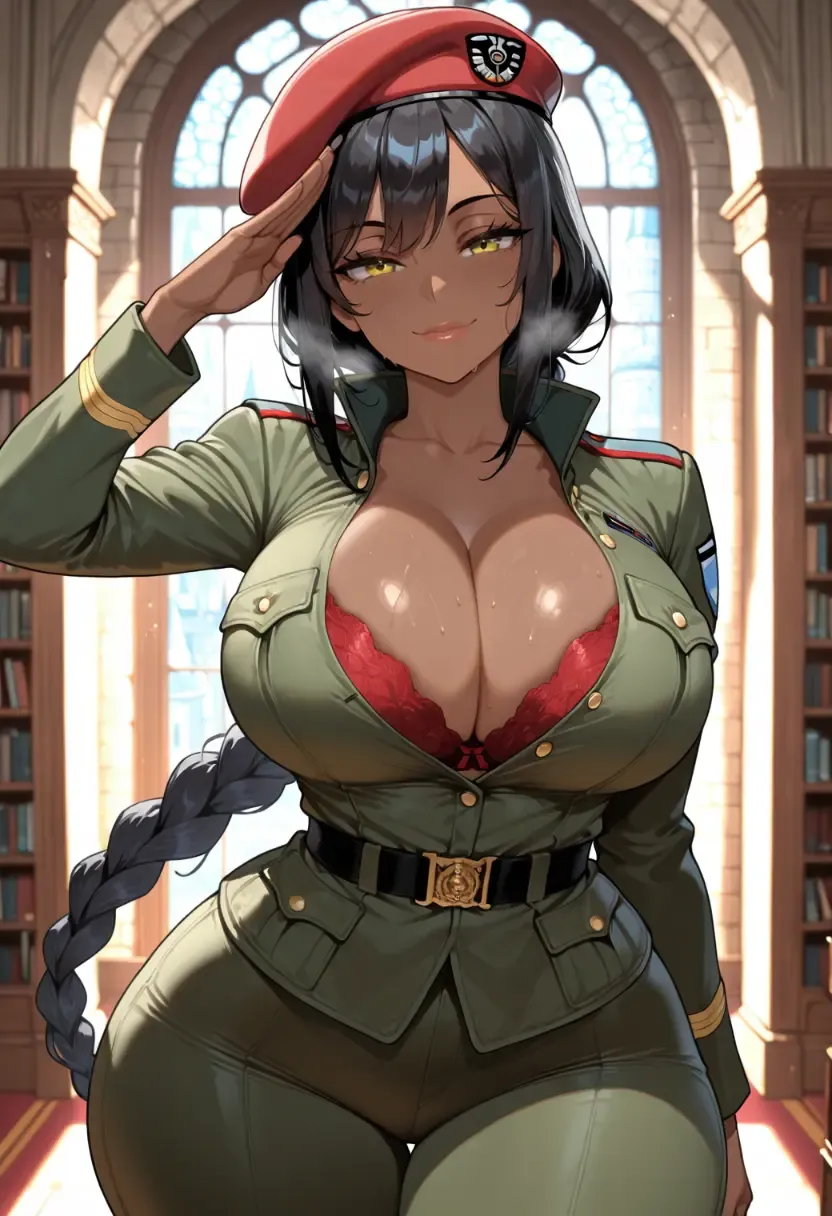 character image