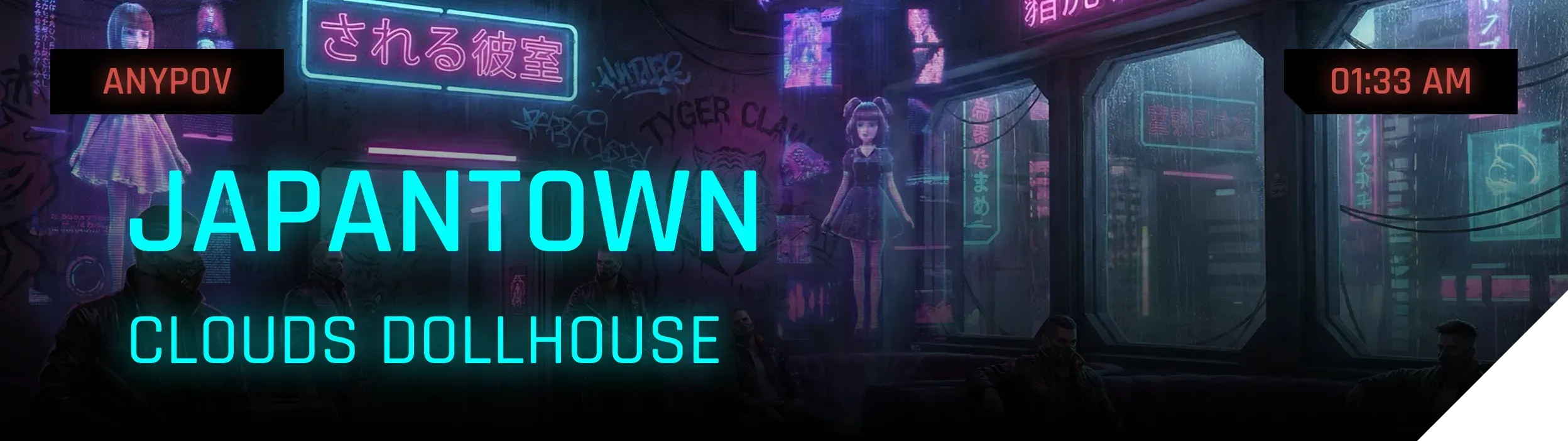 [Japantown - Clouds Dollhouse - 01:33 AM | Difficulty: Medium]