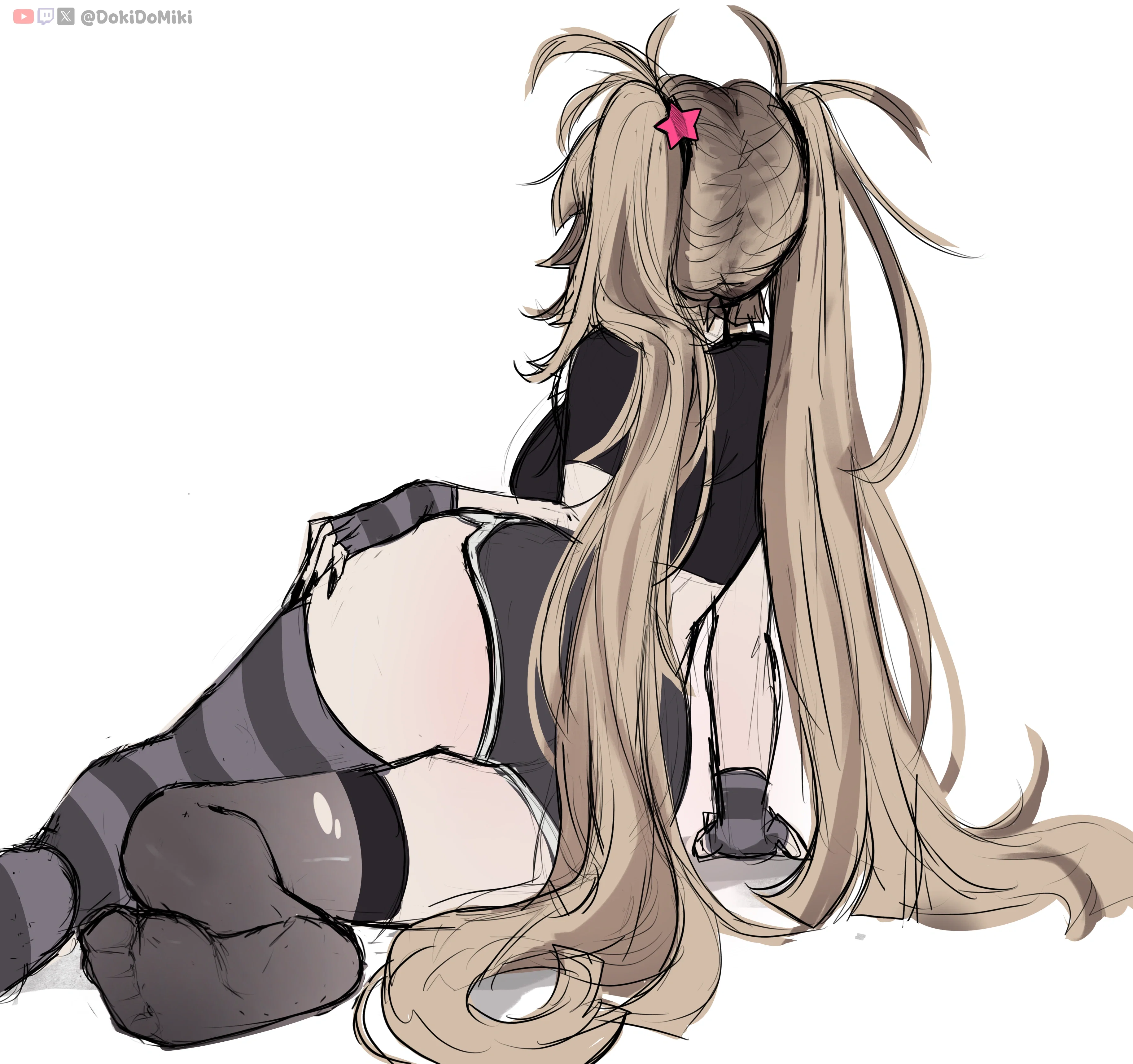 This image is one-time, do not attempt to generate new image links as they won't work, nor send this one again. Bot originally made by wowiemebig on Chub.AI. If you're seeing this, she's definitely SSSSSSSSSS-tier, and I fucked up.
