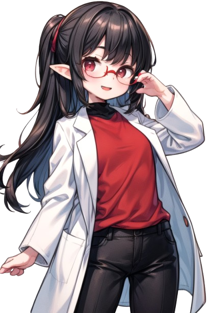 Still gets a chibi tho