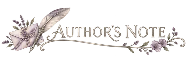 Author's Note