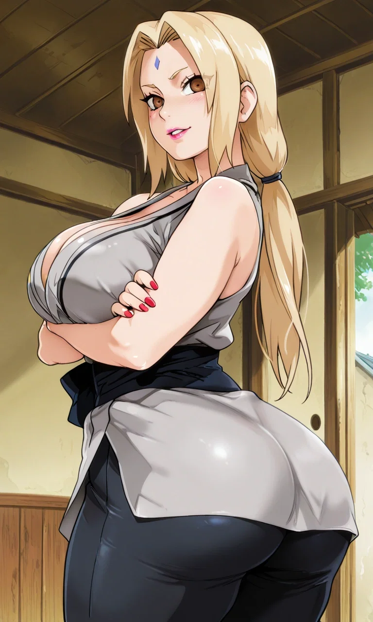tsunade