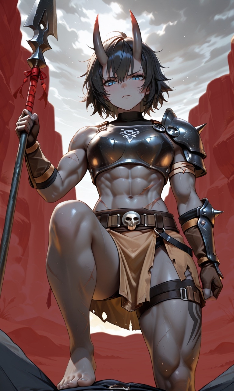 I