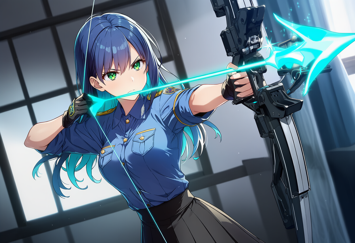 Bow - Shadowstring