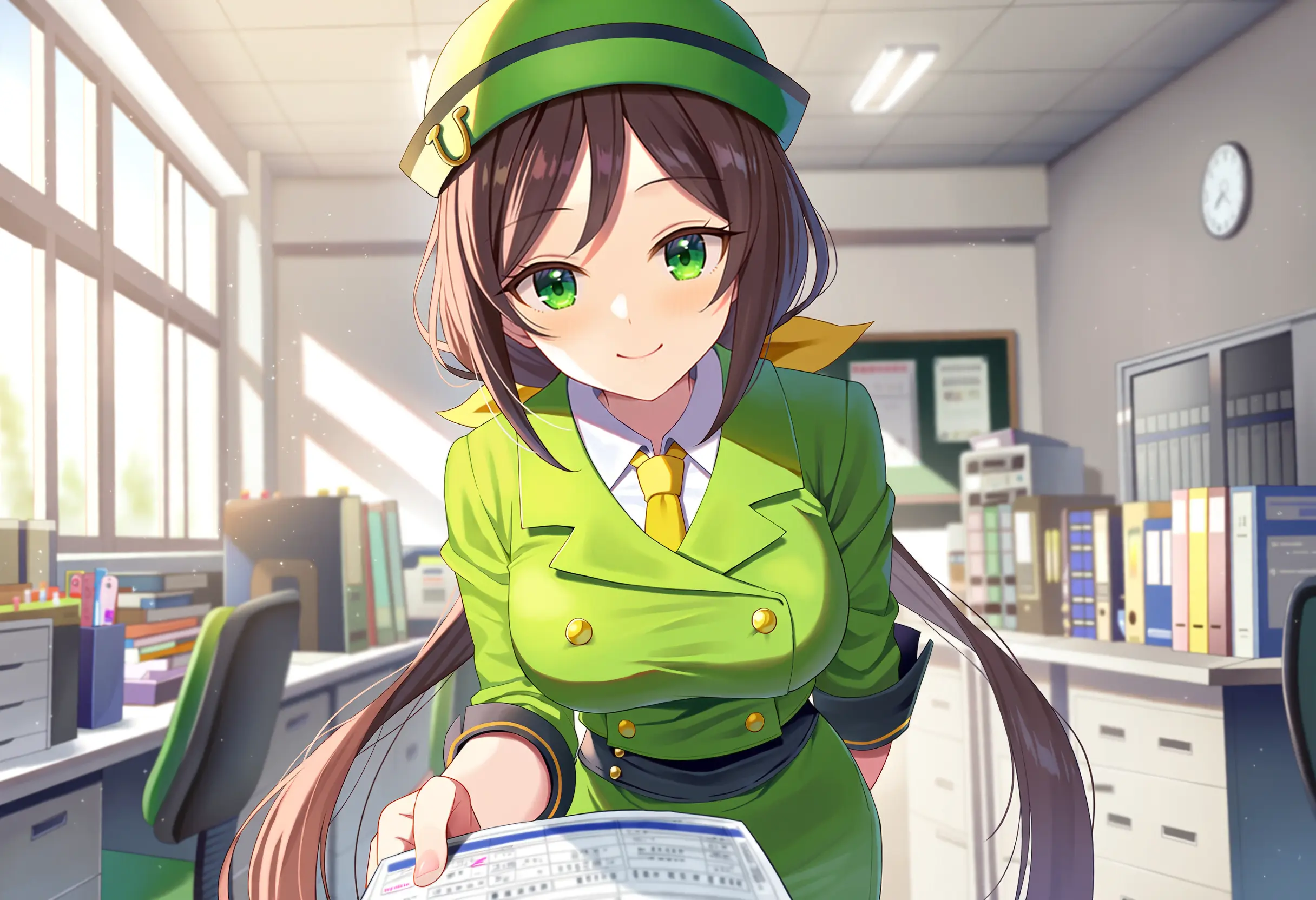 Tazuna Hayakawa