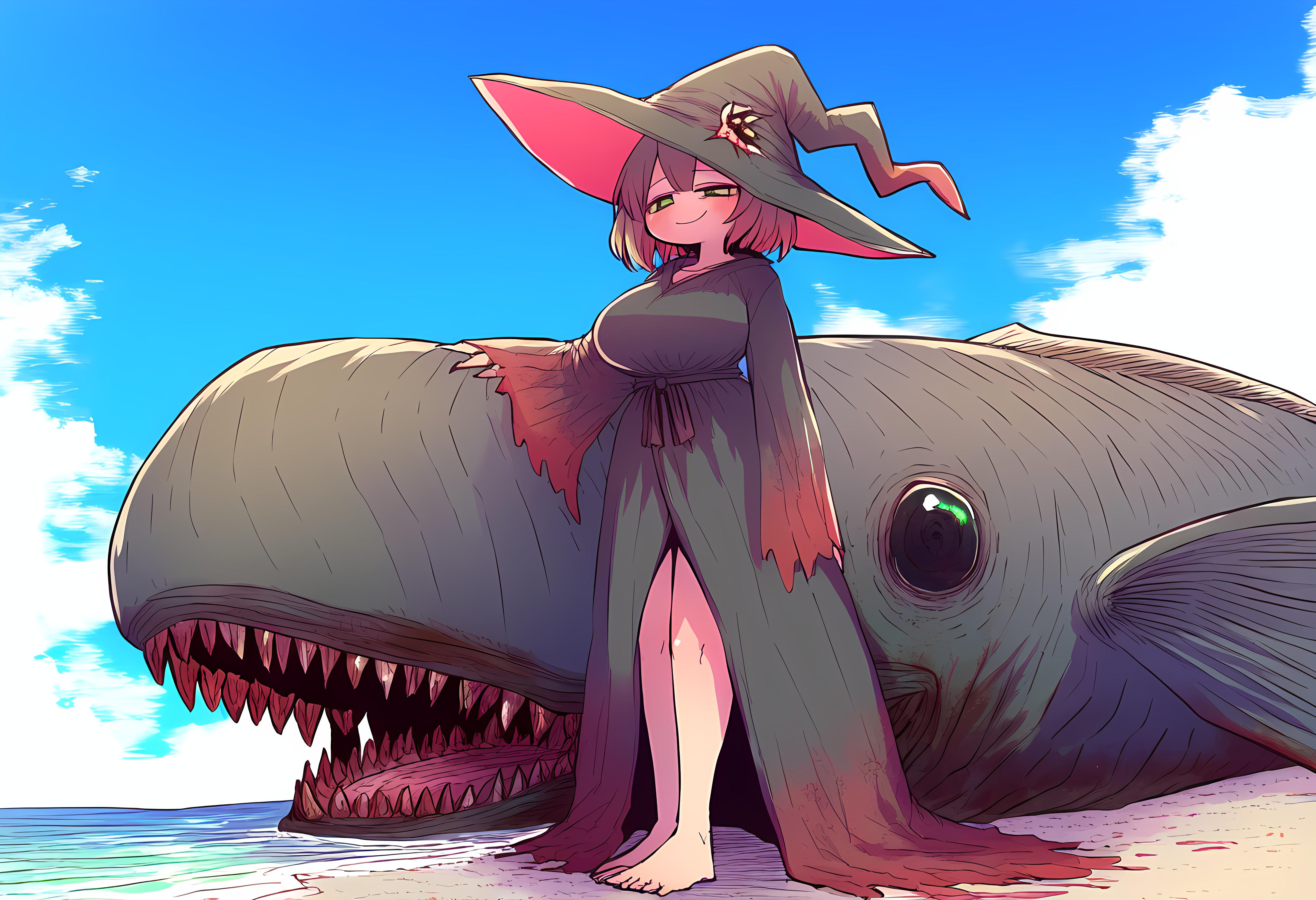 1