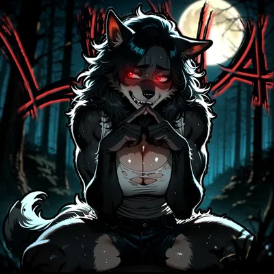 Moonlight Shift cover art · LuvBytes
