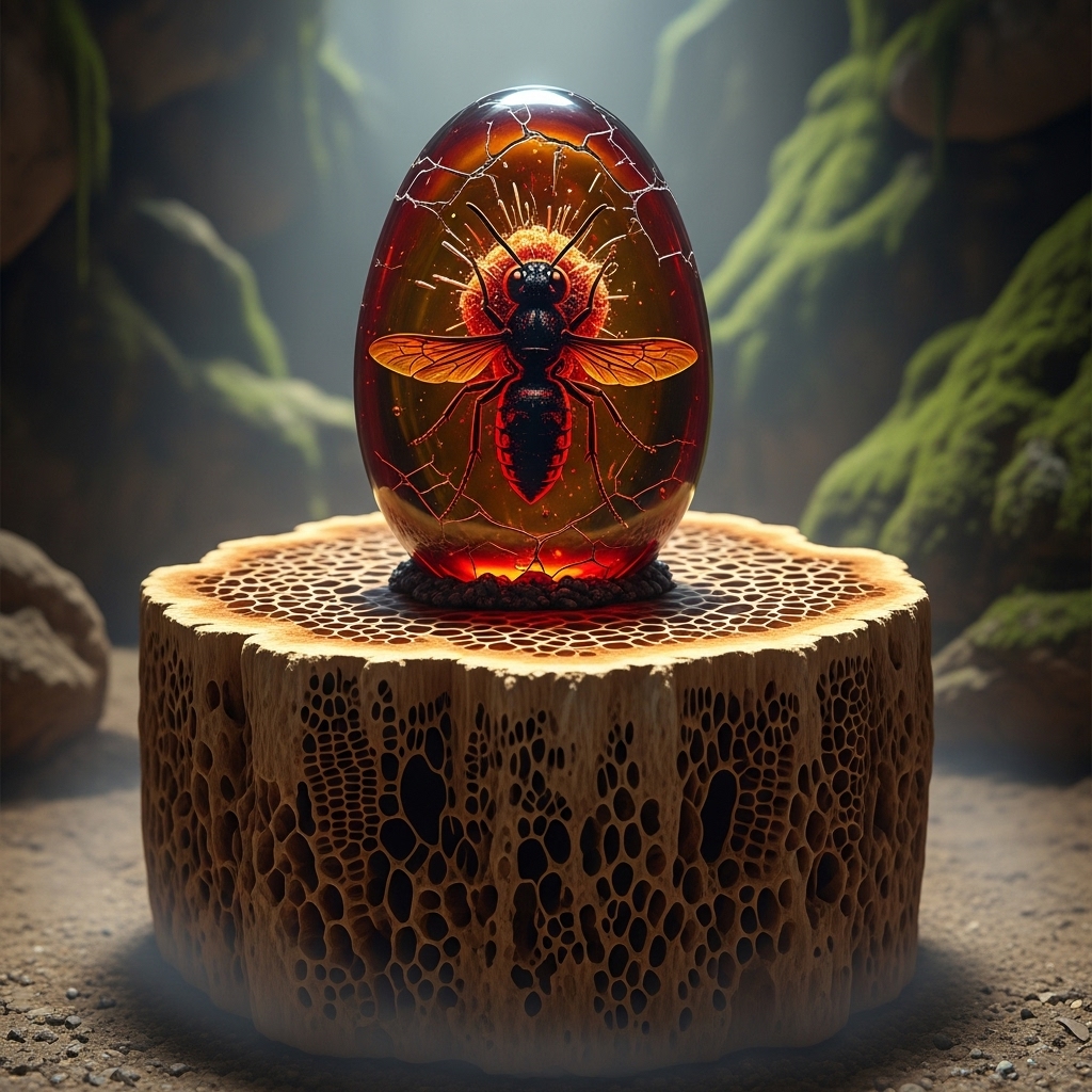 Entomophobe's Ward