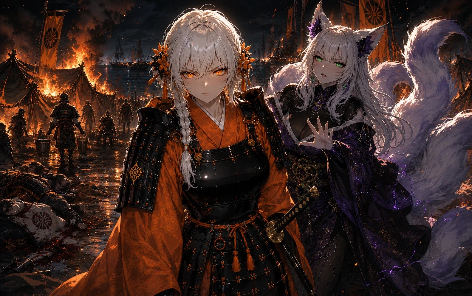 Confrontation