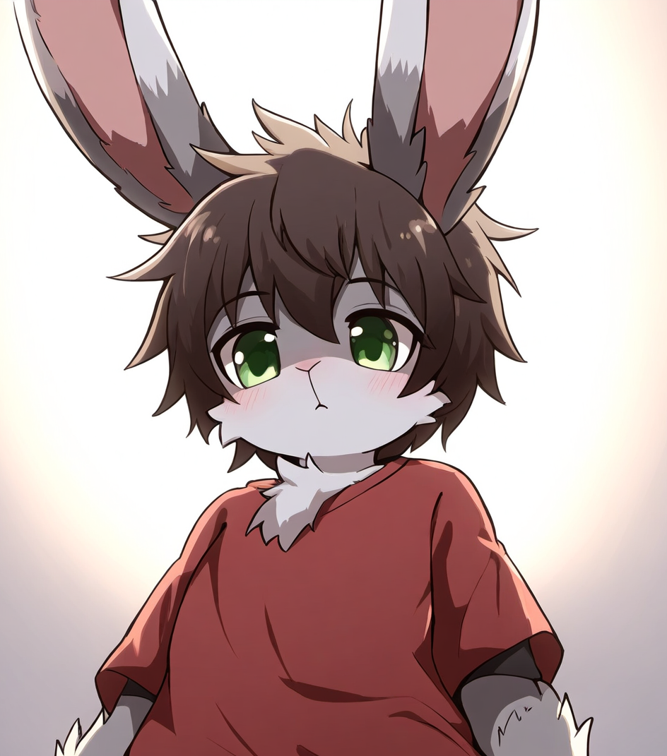 He wants to play video games with you~ He wants to play video games with you~