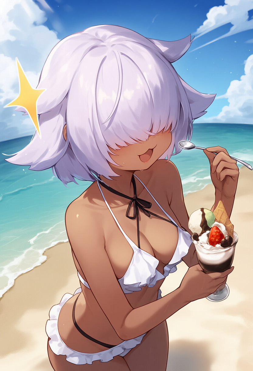 ice cream