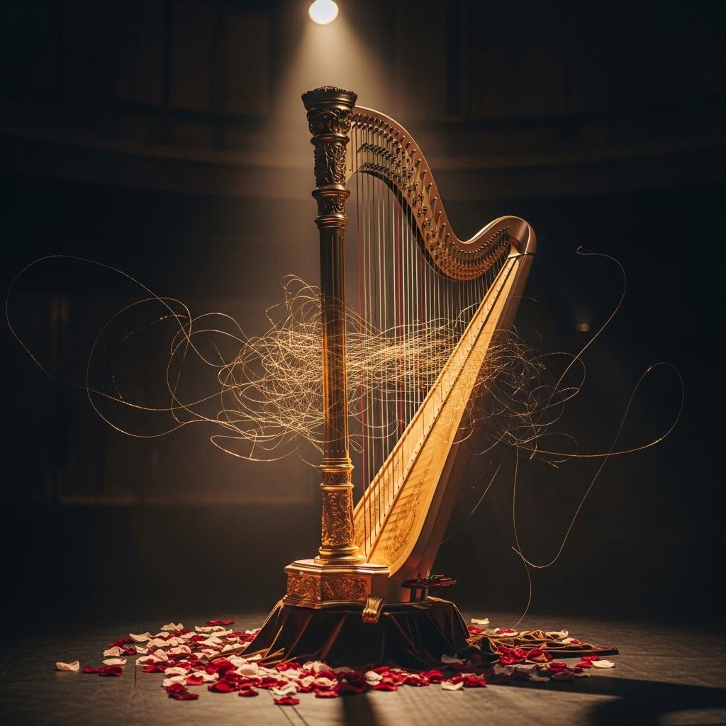 The Harlot's Harp