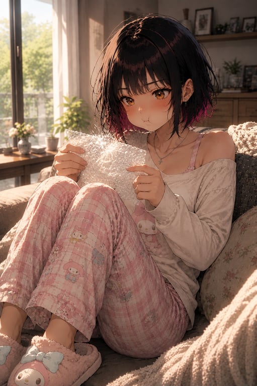 7