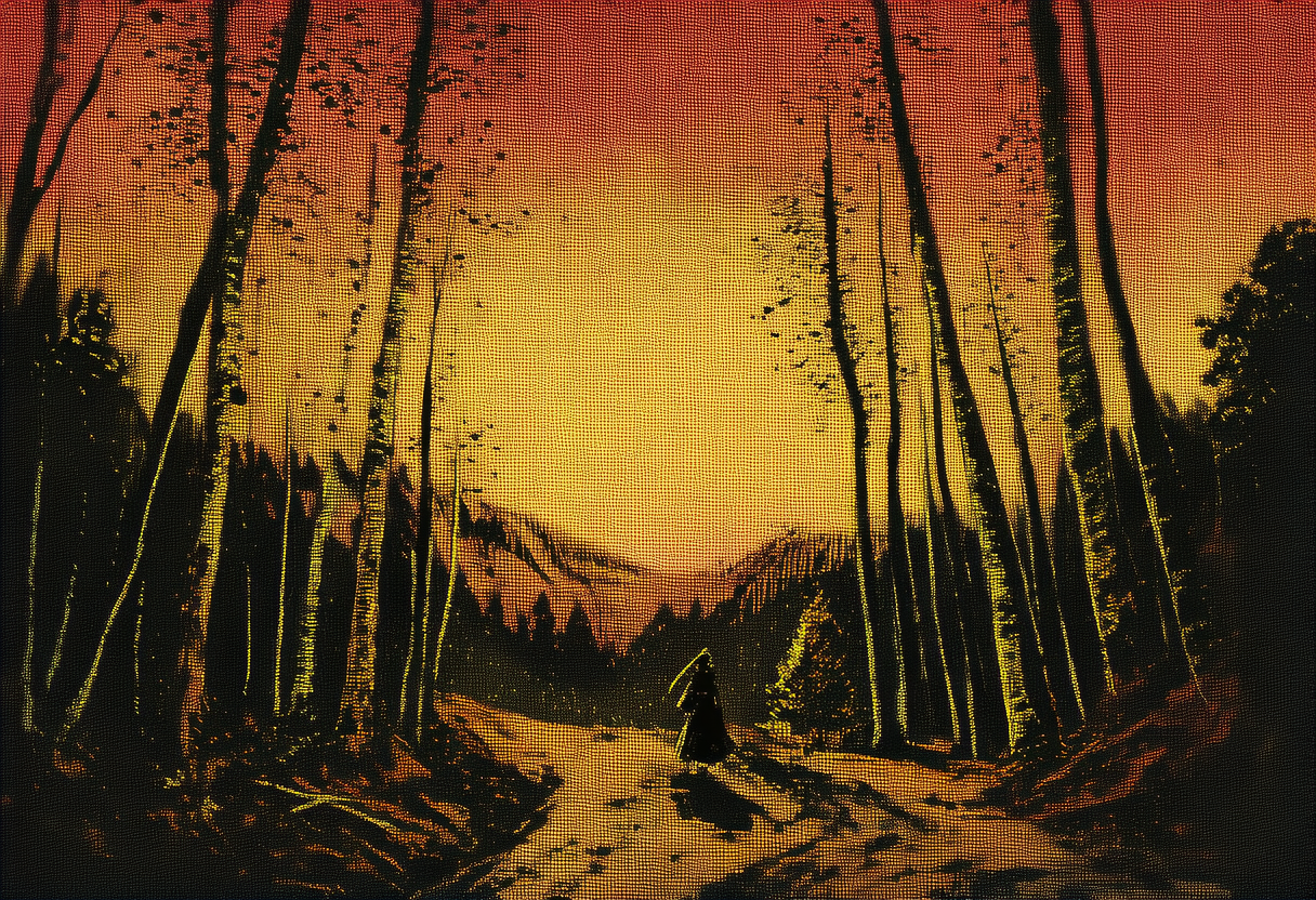 The Old Road