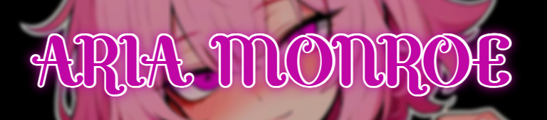 Aria Name Card