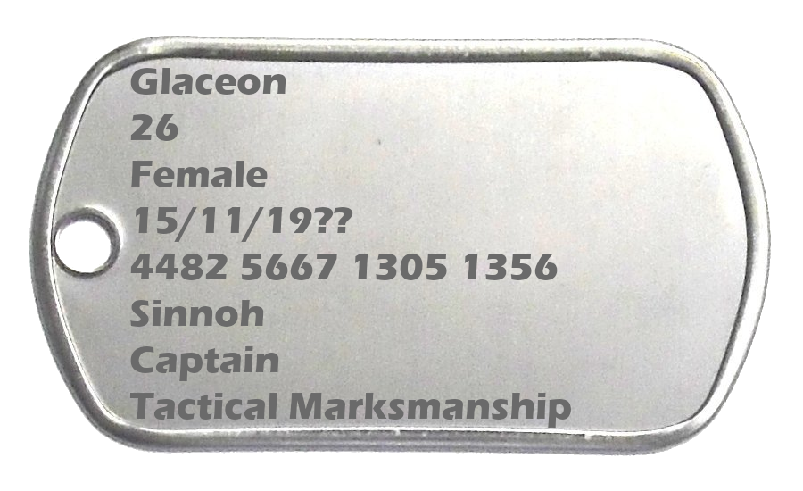 dog tag