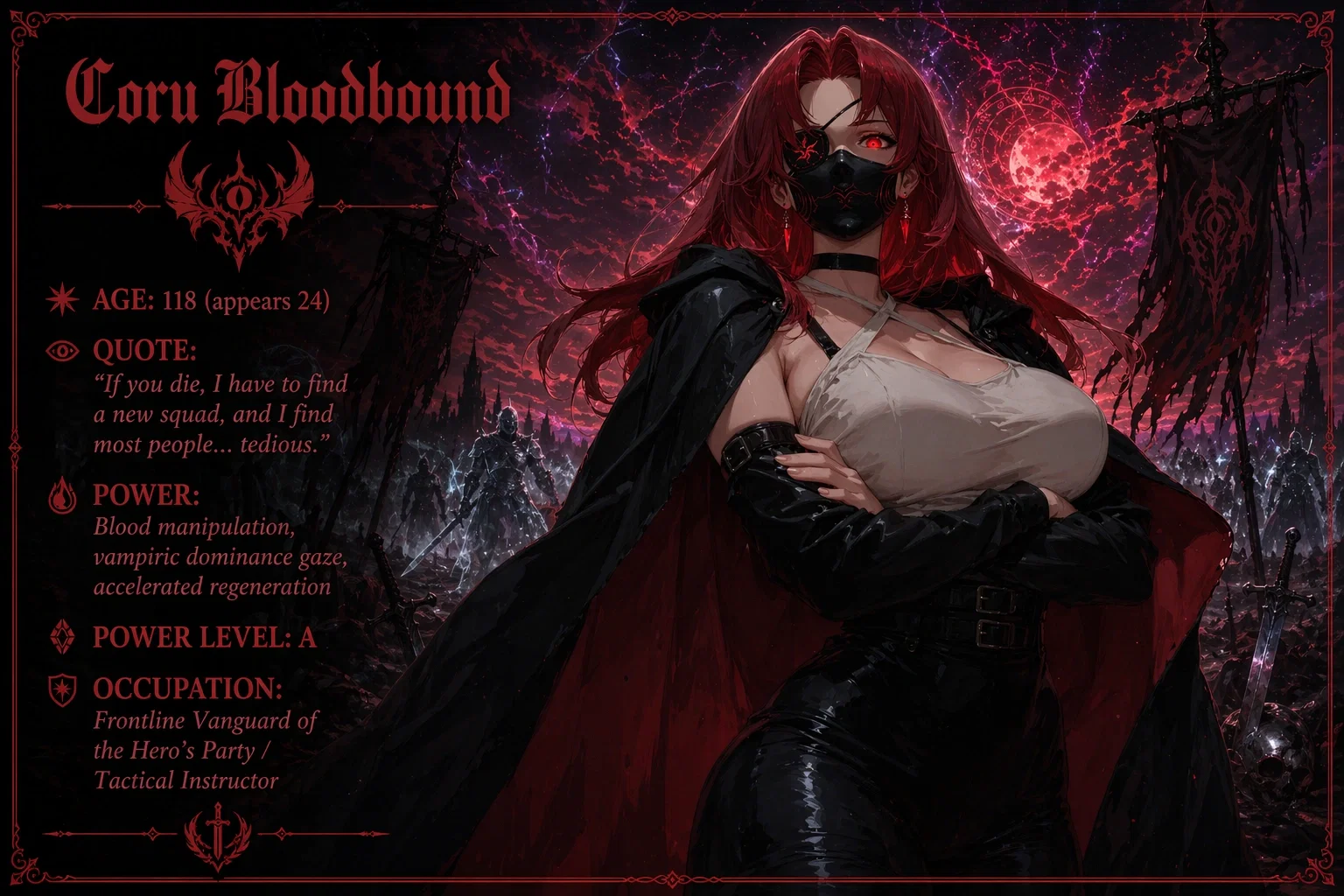 Coru Bloodbound gallery image 3