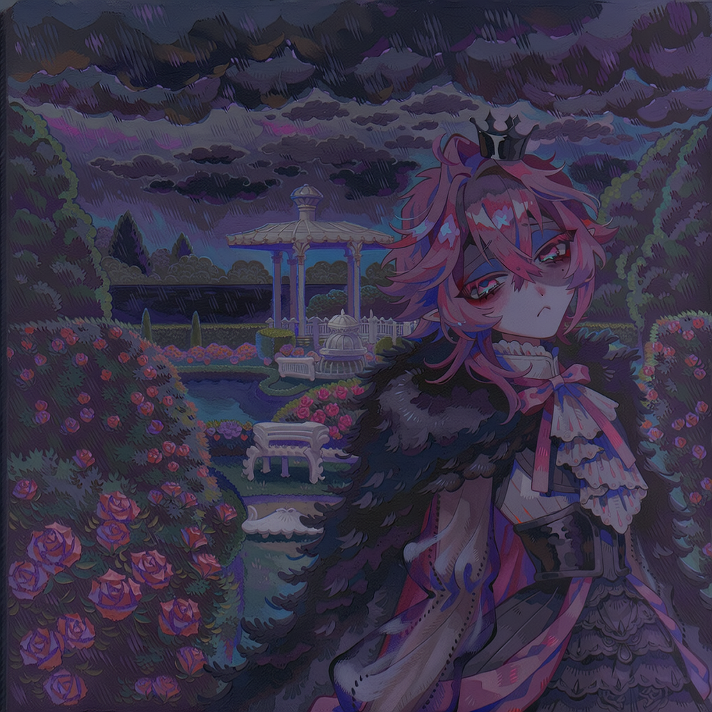 forlorn