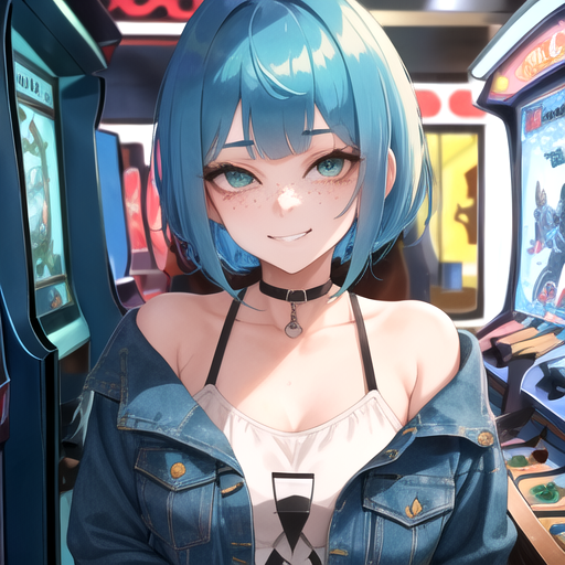 N