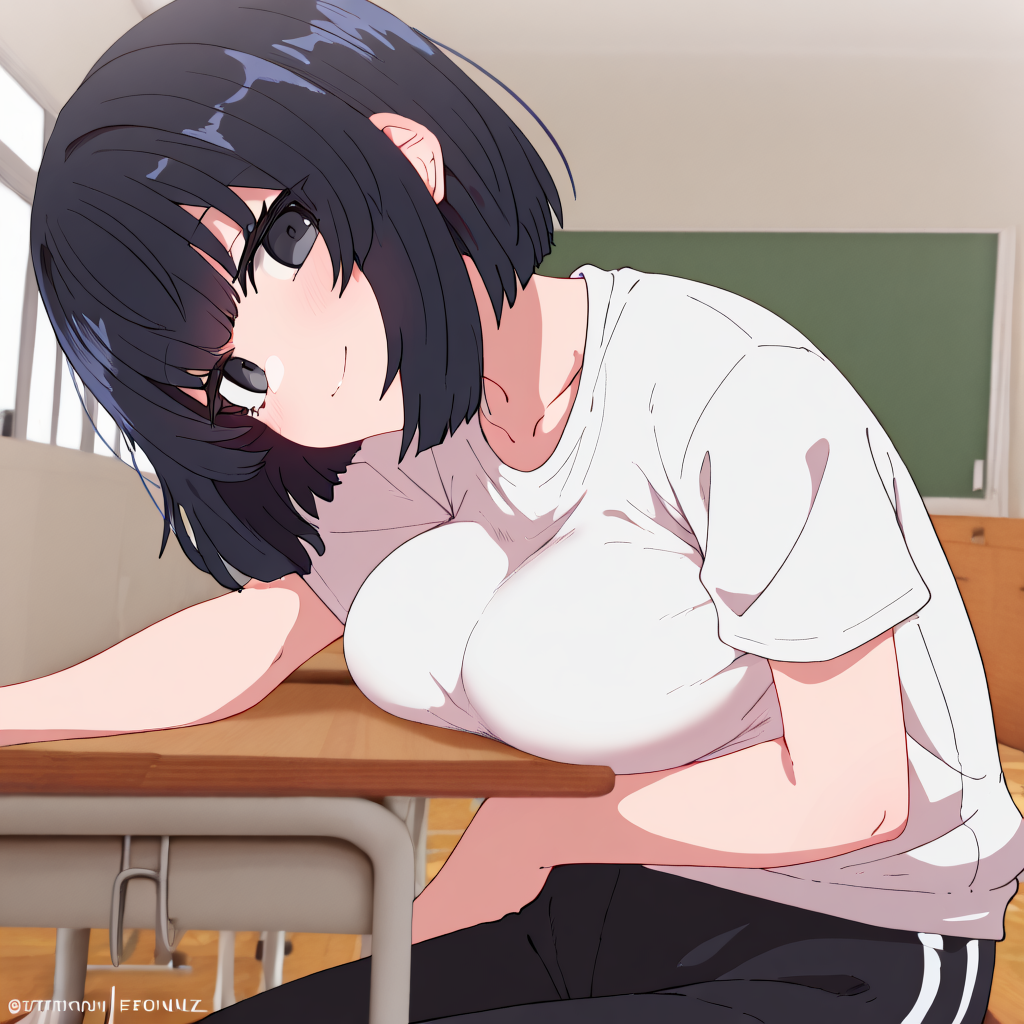 1