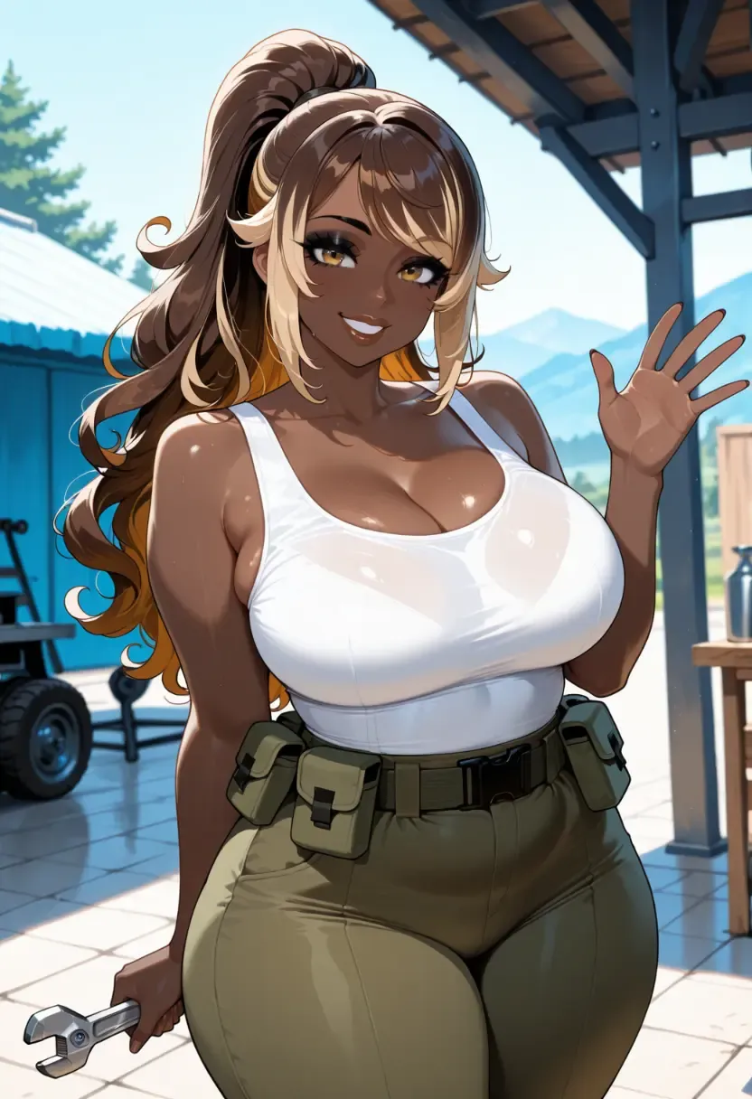 character image