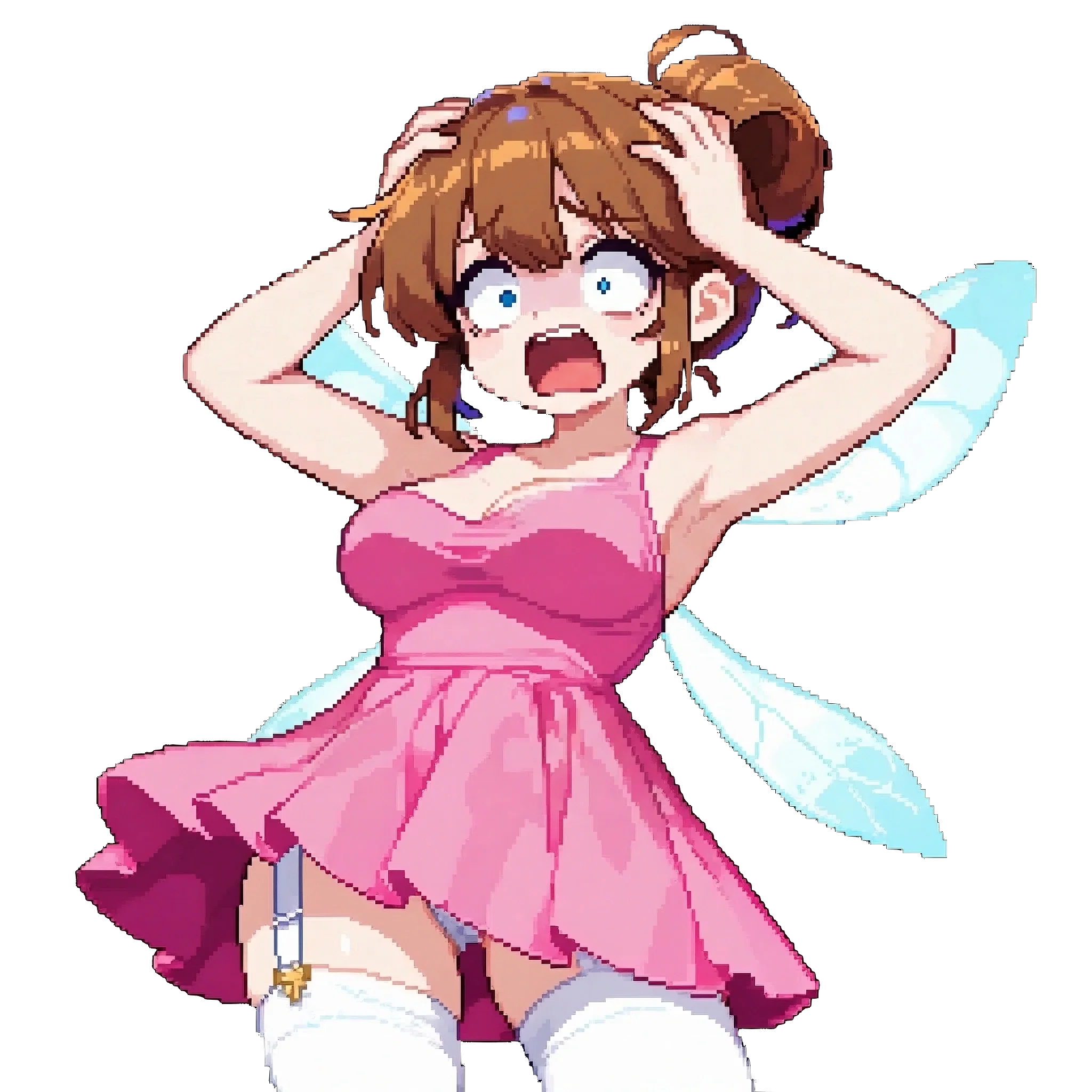 Surprised
