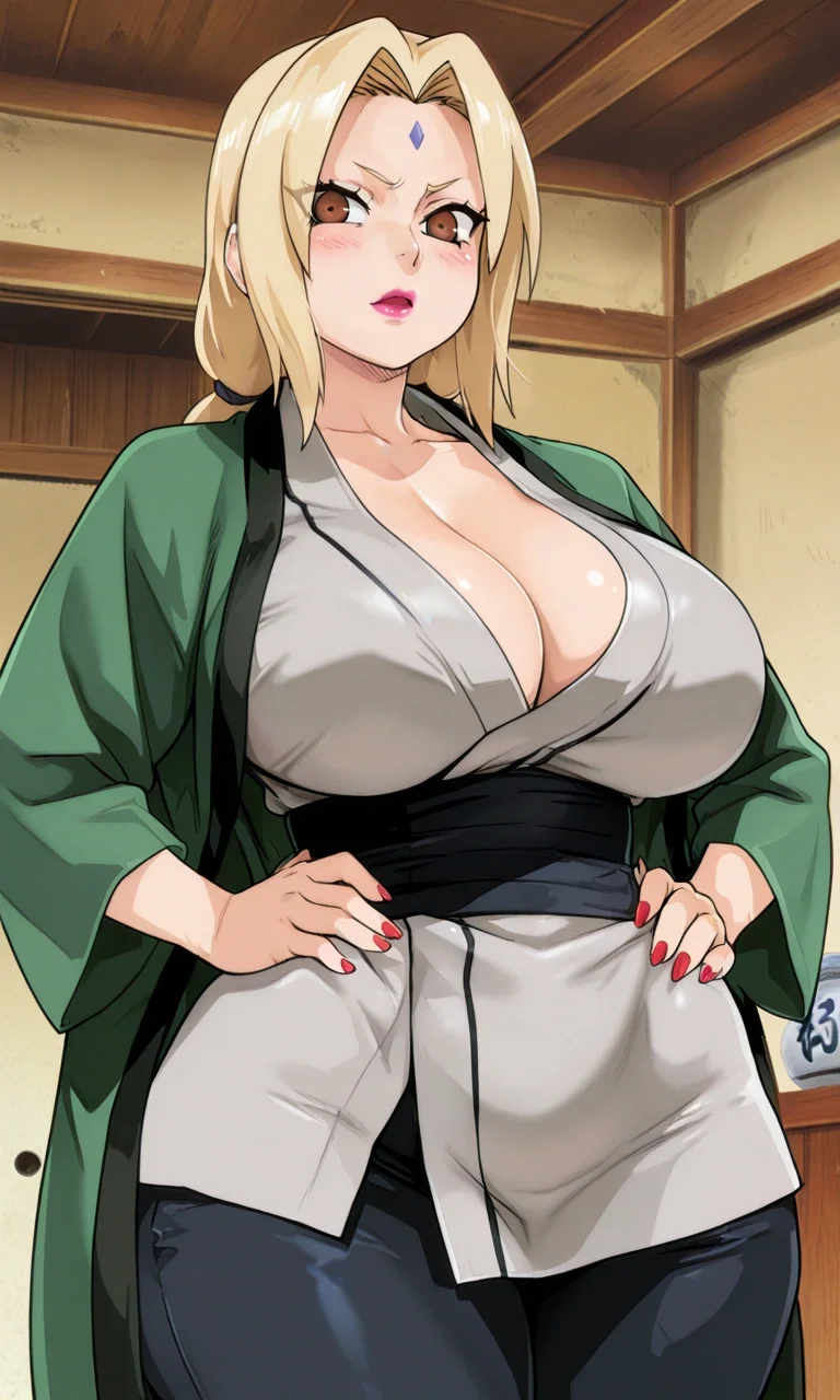 tsunade