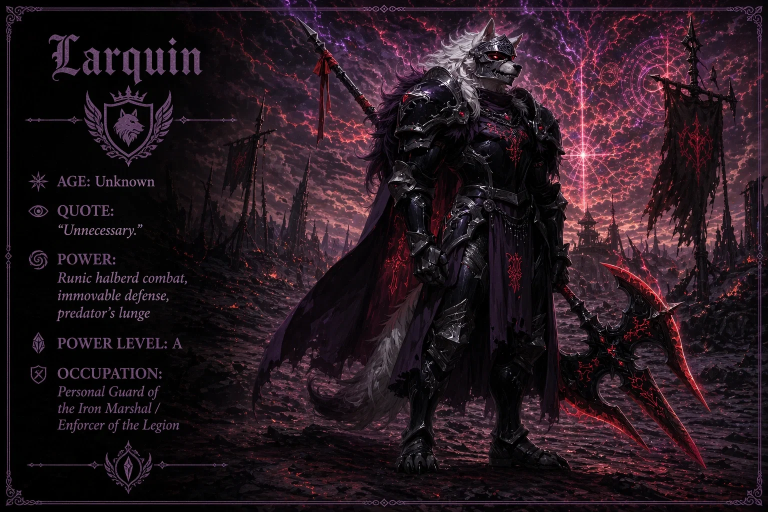Larquin gallery image 3