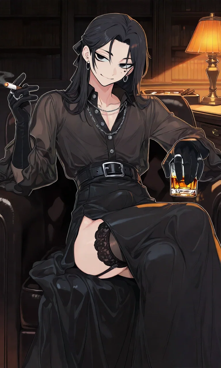 Noir, full