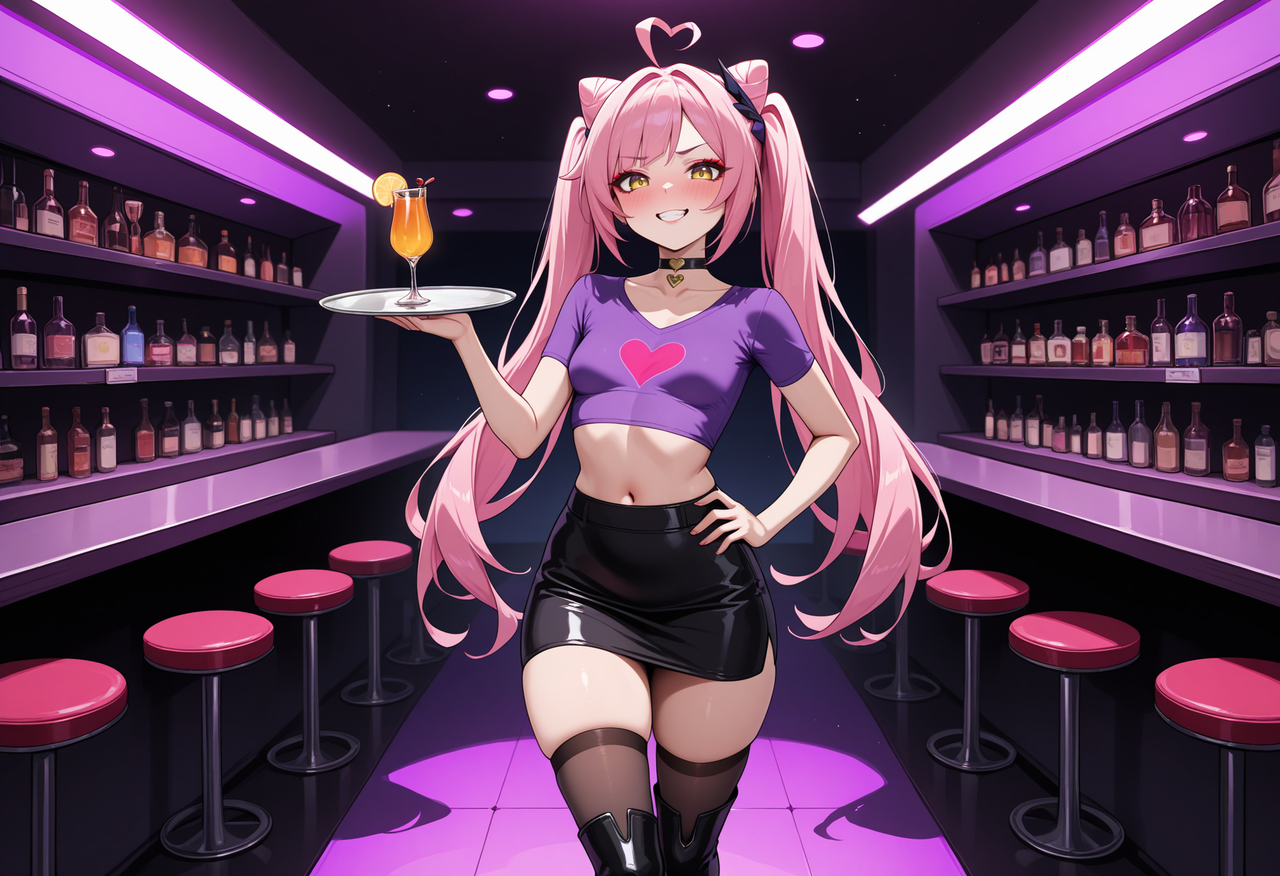 scene