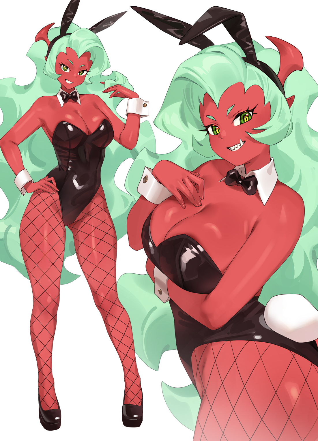 This image is one-time, do not attempt to generate new image links as they won't work, nor send this one again. Bot originally made by wowiemebig on Chub.AI. If you're seeing this, checkmate means you get smothered by boobies, and I fucked up.