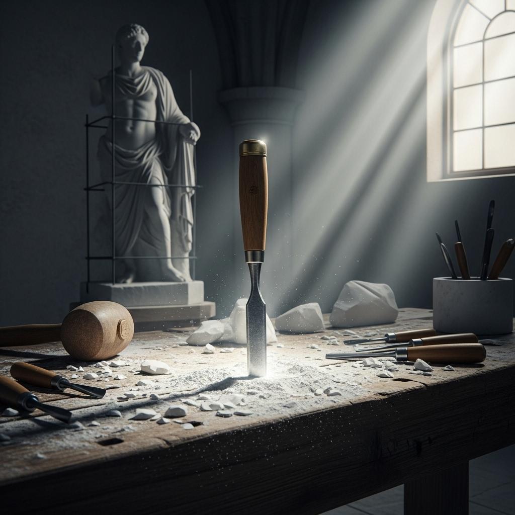 Zahab's Vivifying Chisel