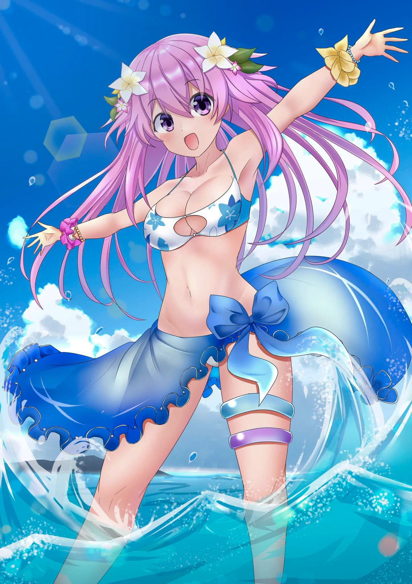 Adult Neptune