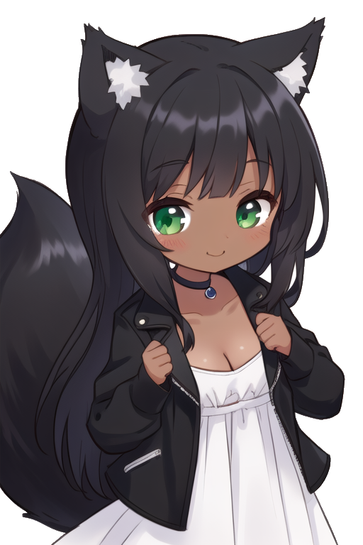 Chibi!