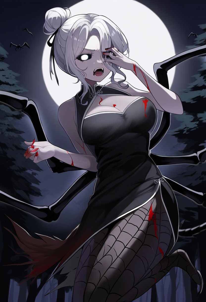 bloody eye