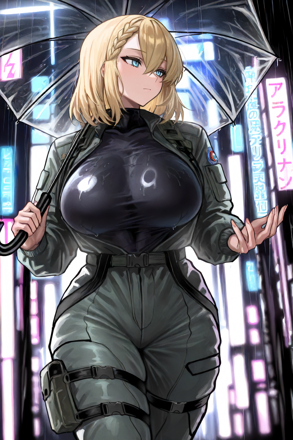 A