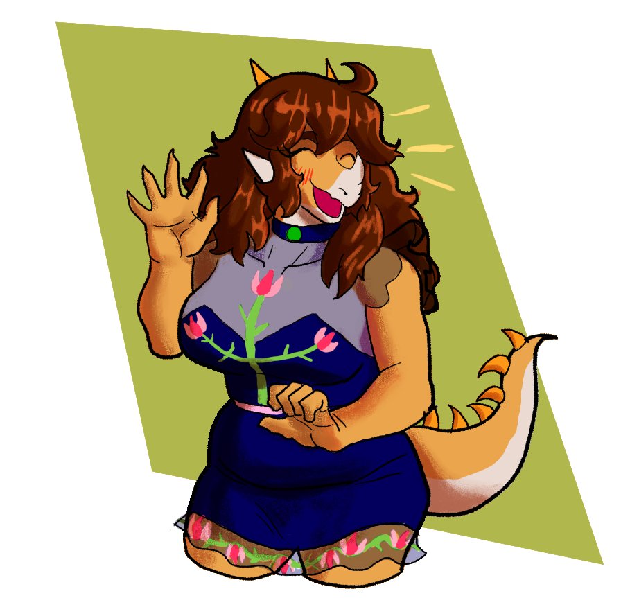 rosawaving
